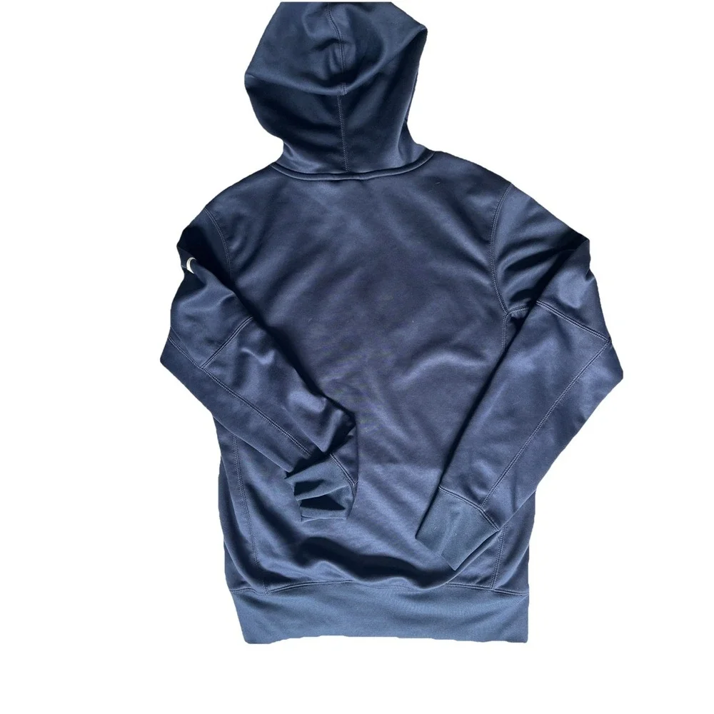 Nike Dri Fit Seattle Seahawks Hoodie Sweatshirt SIZE SMALL UNISEX